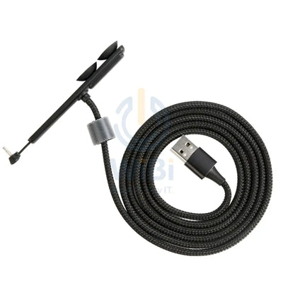 iWALK Crazy Link Gaming Charging Cable - Lightning / 1.2 Meters / Black Accessories > Cables & Converters > Cables
