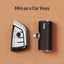 iWALK Link Me Plus Leather Coated Pocket Battery 4500 mAh For iPhone - Black Accessories > Power Bank > Offer Zone