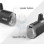 iWALK Link Me Plus Leather Coated Pocket Battery 4500 mAh For iPhone - Black Accessories > Power Bank > Offer Zone