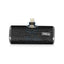 iWALK Link Me Plus Leather Coated Pocket Battery 4500 mAh For iPhone - Black Accessories > Power Bank > Offer Zone