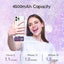 iWALK Link Me Plus Pocket Battery 4500 mAh for iPhone - Purple Diamond Accessories > Power Bank