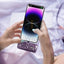 iWALK Link Me Plus Pocket Battery 4500 mAh for iPhone - Purple Diamond Accessories > Power Bank