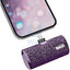 iWALK Link Me Plus Pocket Battery 4500 mAh for iPhone - Purple Diamond Accessories > Power Bank