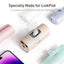 iWalk Linkpod Bags - Pink Accessories > Power Bank