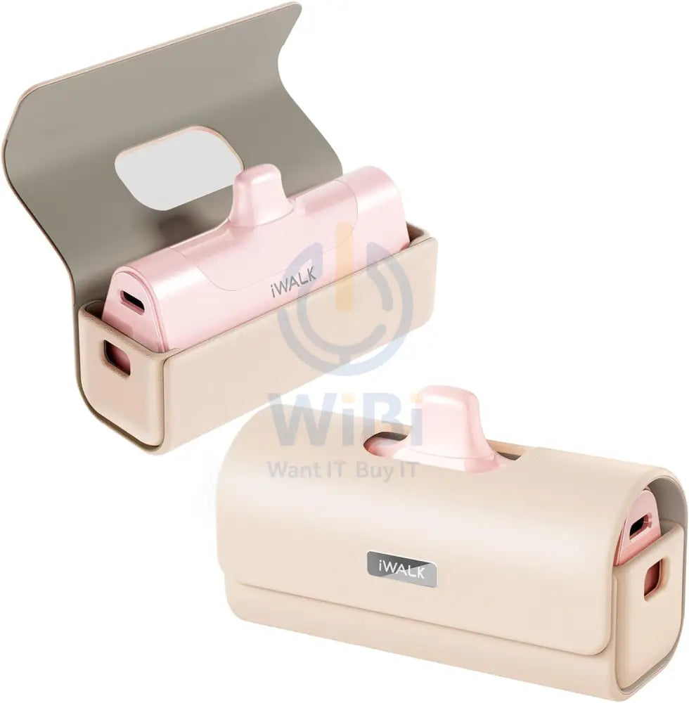 iWalk Linkpod Bags - Pink Accessories > Power Bank