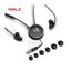 iWALK Necklace Style Handfree Earphone - 3.5mm Jack / Black