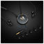 iWALK Necklace Style Handfree Earphone - 3.5mm Jack / Black