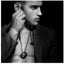 iWALK Necklace Style Handfree Earphone - 3.5mm Jack / Black