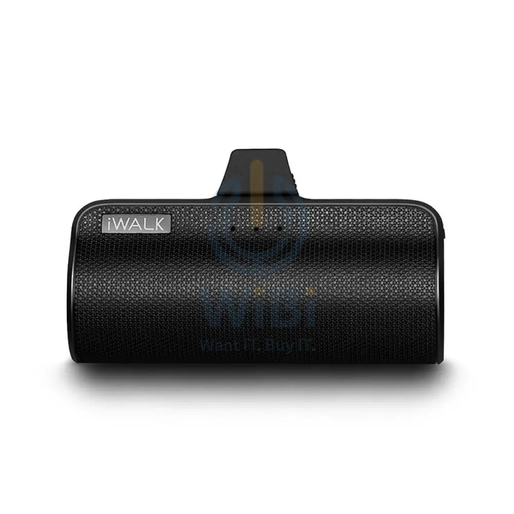 Iwalk Pocket Battery For Link Me Plus iPhone - Black Accessories > Power Adapters
