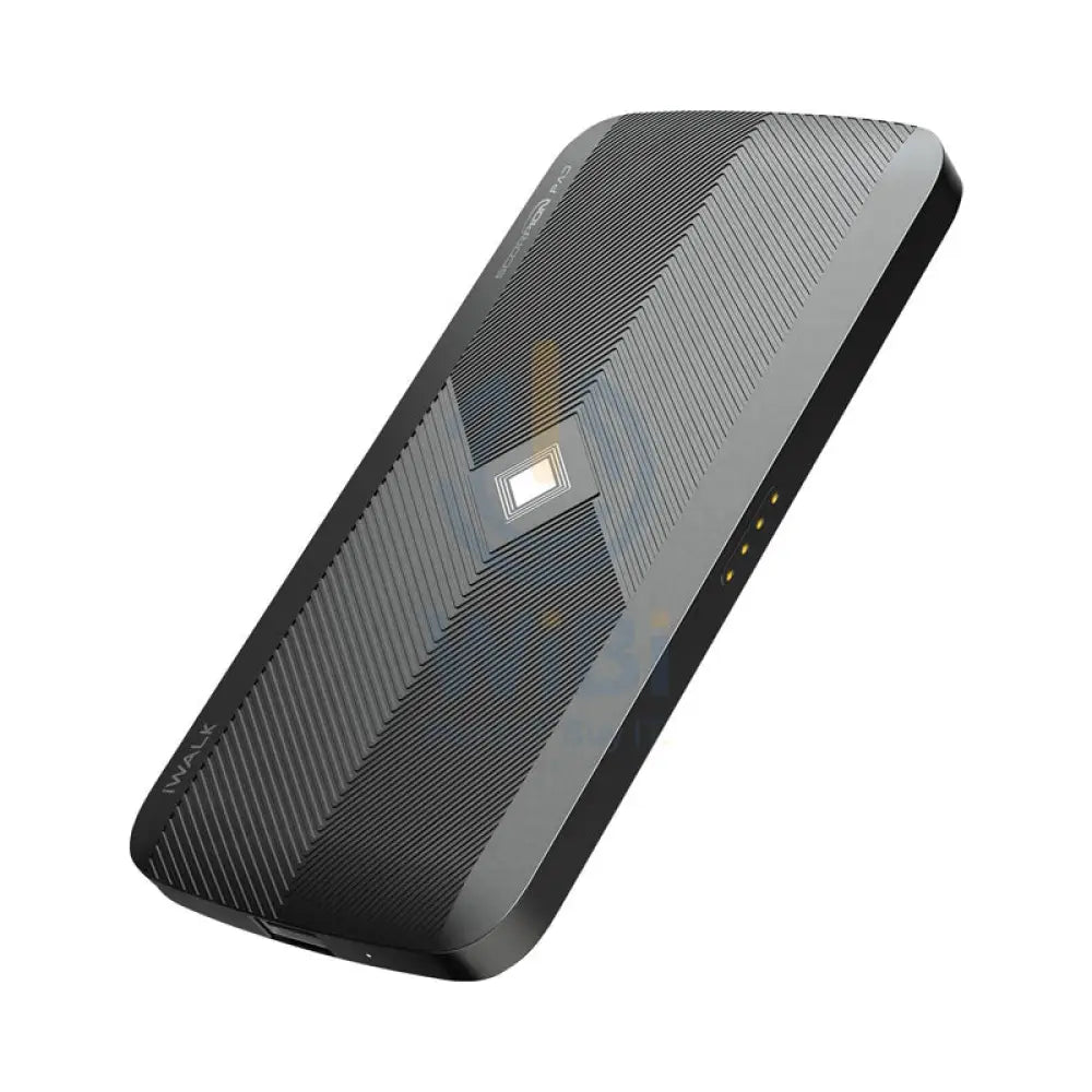 iWALK Scorpion Wireless Charging Pad - Black
