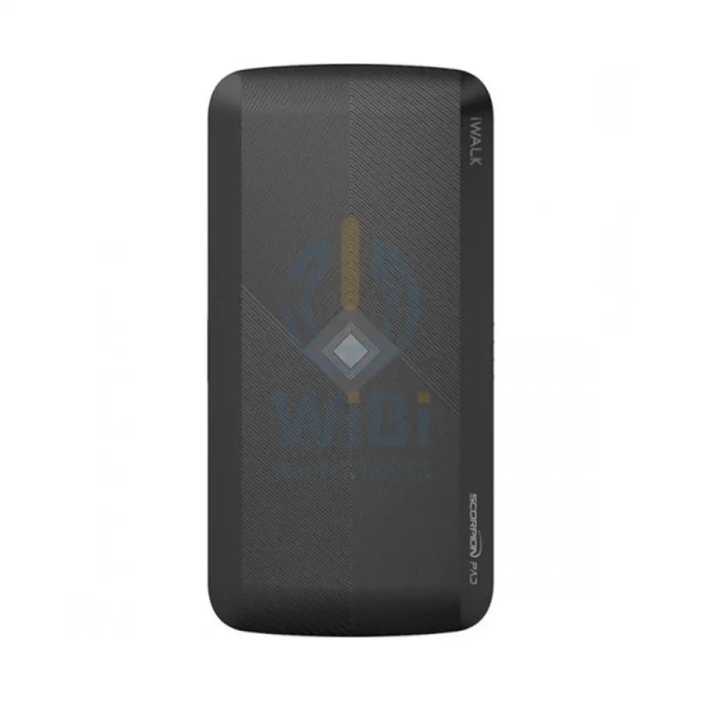 iWALK Scorpion Wireless Charging Pad - Black