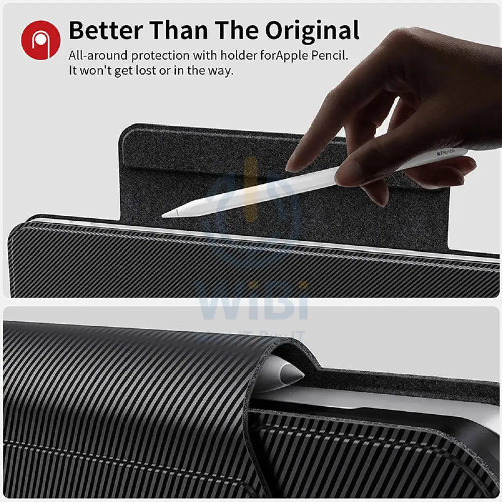 لوحة مفاتيح ذكي Magic اي ووك  لوحة مفاتيح  12.9بوصة  بلوتوث  أسود