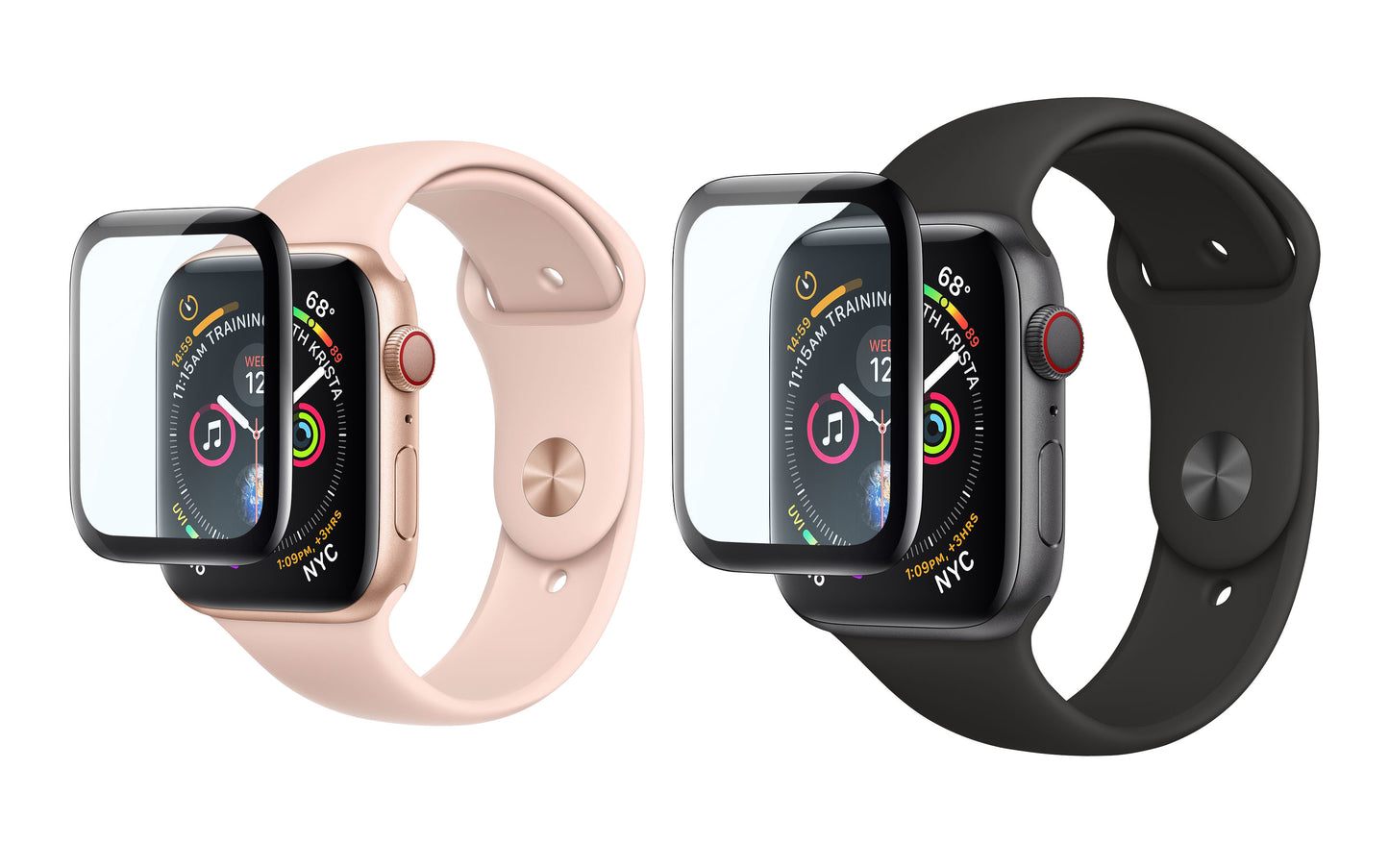 Torrii Bodyglass For Apple Watch Series 4 - 40MM