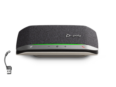 HP Poly Sync 20 Speakerphone USB-C/A Adapter