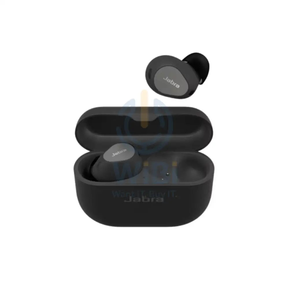Jabra Elite 10 Wireless Earphones - Titanium Black Accessories > Audio > Headphones > Offer Zone