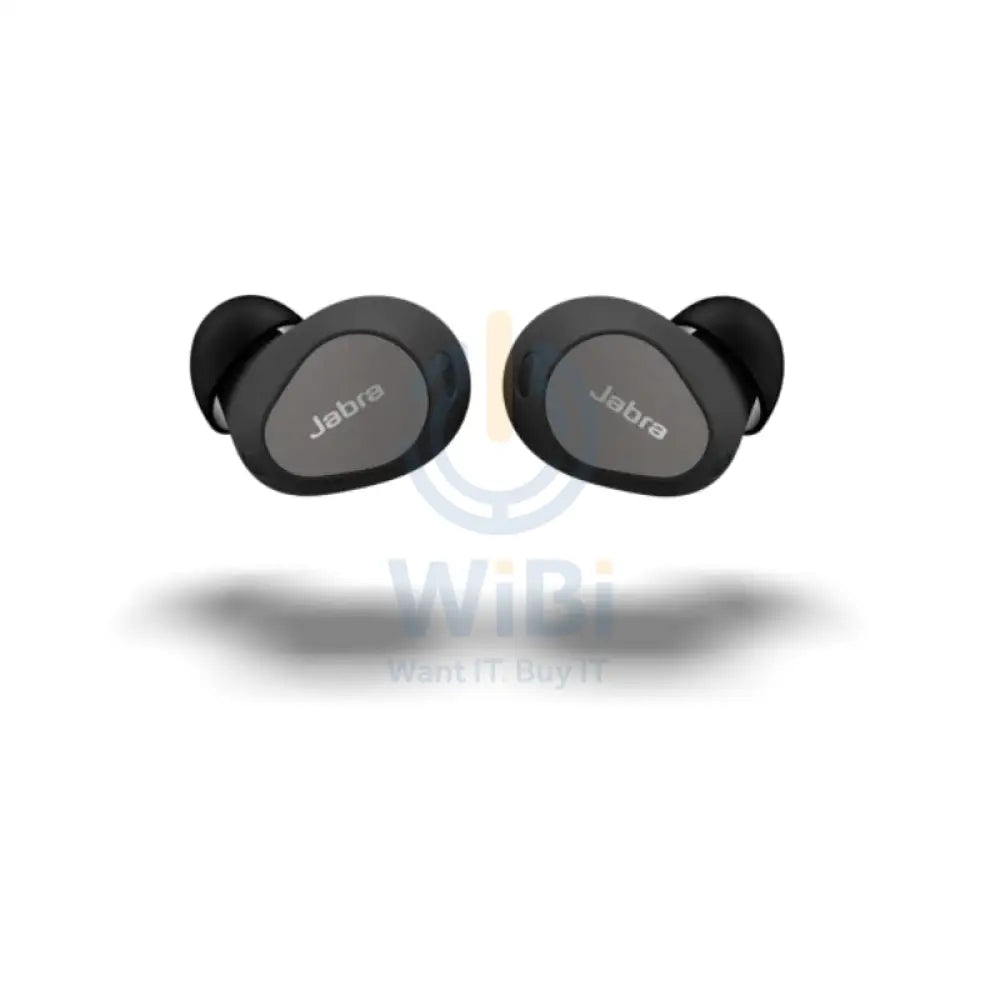 Jabra Elite 10 Wireless Earphones - Titanium Black Accessories > Audio > Headphones > Offer Zone