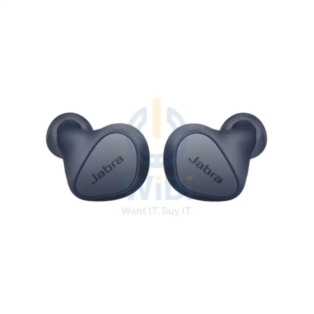 Jabra Elite 3 True Wireless Earbuds - Navy Accessories > Audio > Headphones > Offer Zone