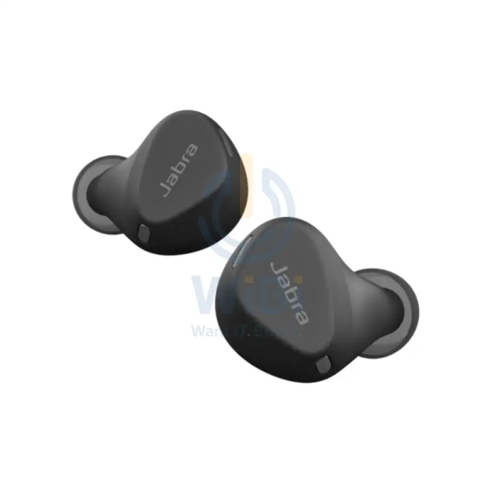 Jabra Elite 4 Active Wireless Earbuds - Black Accessories > Audio > Headphones > Offer Zone