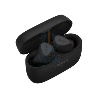 Jabra Elite 5 True Wireless Earbuds - Titanium Black Accessories > Audio > Headphones > Offer Zone