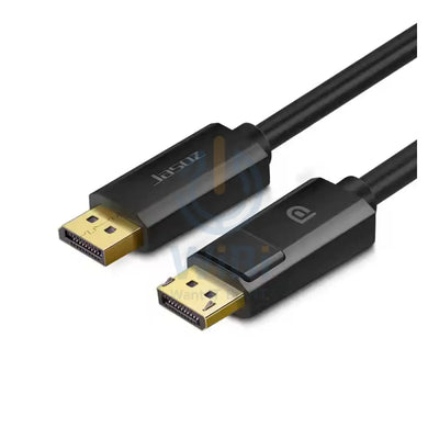 Jasoz A114 Display Port 1.2 Cable - 1.5 Meter / Black Accessories > Cables & Converters > DisplayPort Cables