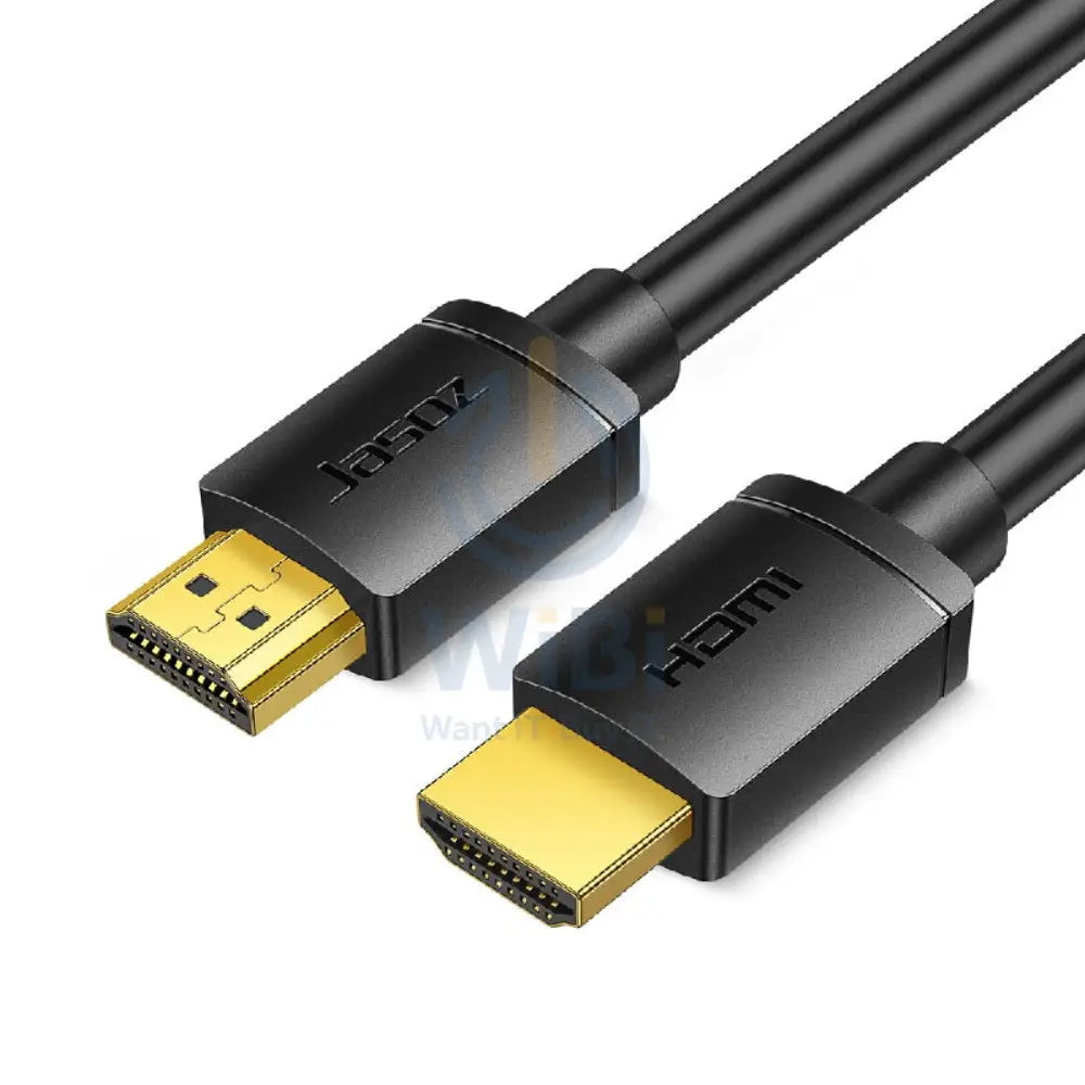 Jasoz A131 HDMI Cable - 4K / 10 Meter / Black Accessories > Cables & Converters > Cables