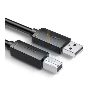 Jasoz D105 USB 2.0 Print Cable - 5 Meter / Black Accessories > Printers & Scanners > Printers > Printer Cables
