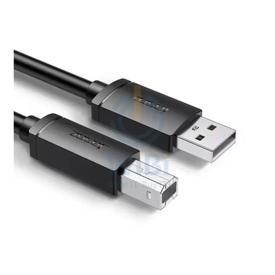 Jasoz D105 USB 2.0 Print Cable - 2 Meter / Black Accessories > Printers & Scanners > Printers > Printer Cables
