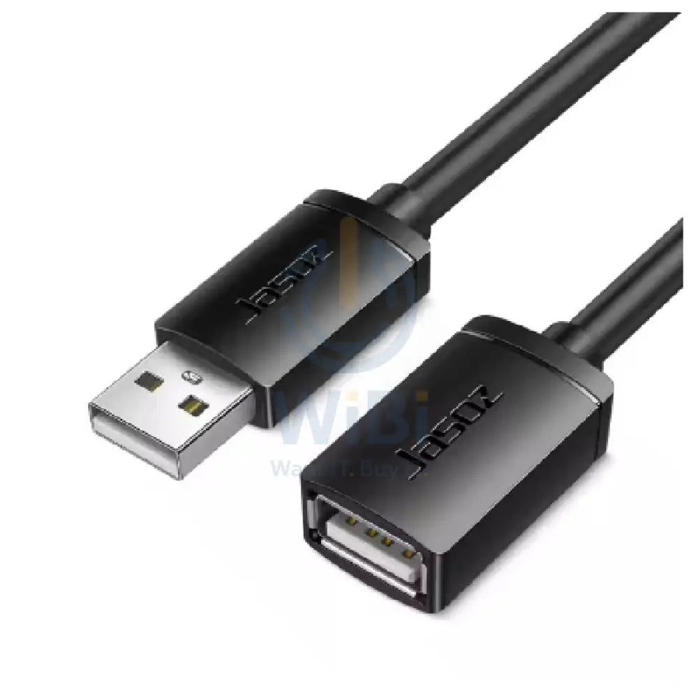 Jasoz D106 USB 2.0 Extension Cable - 1.5 Meter / Black Accessories > Cables & Converters > Cables