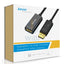 Jasoz G104 Display Port To HDMI Converter - Black Accessories > Cables & Converters > Cables