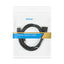 Jasoz G117 HDMI to VGA Cable with Audio/Power Supply Cable - 2 Meter / Black Accessories > Cables & Converters > HDMI