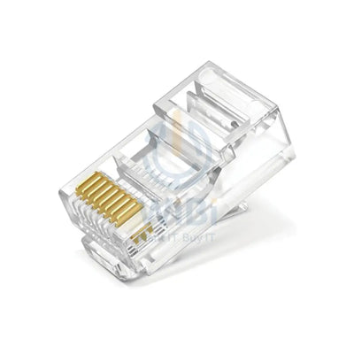 Jasoz RJ45 CAT5 Clip - 100 Pc’s Box Networking Products