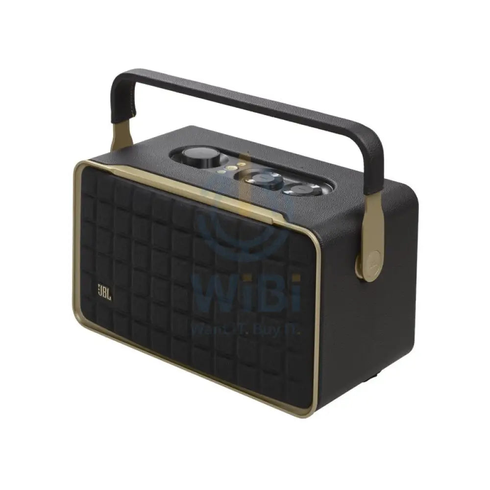 مكبر الصوت JBL Authentics 300 ذكي هوم - 100W / V5.3 / بلوتوث اكسسوارات > الصوت > سماعات
