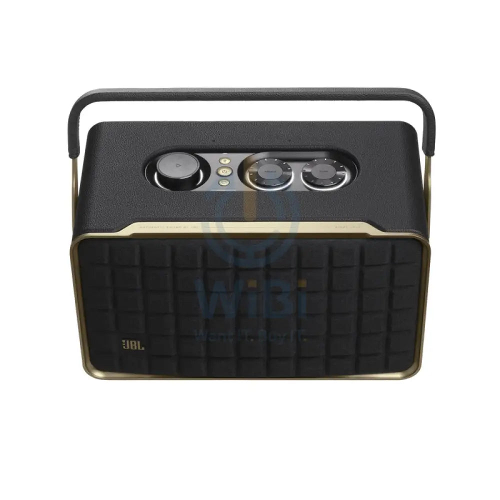 مكبر الصوت JBL Authentics 300 ذكي هوم - 100W / V5.3 / بلوتوث اكسسوارات > الصوت > سماعات