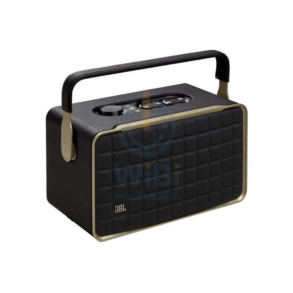 مكبر الصوت JBL Authentics 300 ذكي هوم - 100W / V5.3 / بلوتوث اكسسوارات > الصوت > سماعات