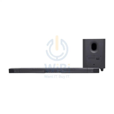 JBL Bar 1000 7.1.4 Channel Soundbar With Wireless Subwoofer - 880W / Wireless / Black Accessories > Audio > Speakers
