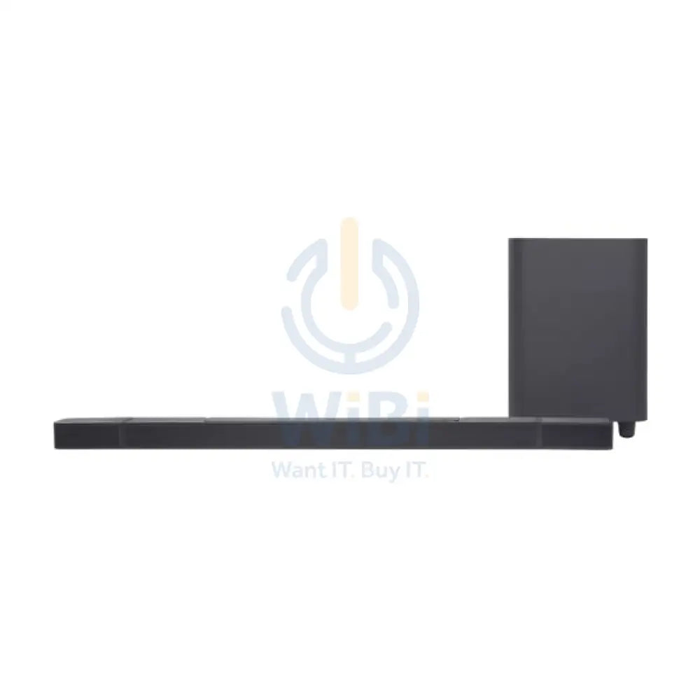 مكبر الصوت العمودي JBL Bar 1000 7.1.4 قناة مع لاسلكي مضخم الصوت - 880 واط / لاسلكي / أسود اكسسوارات  الصوت > سماعات