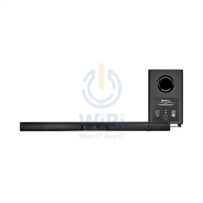 JBL Bar 2.1-Channel Soundbar with Wireless Subwoofer - 300W / Wireless / Black Accessories > Audio > Speakers