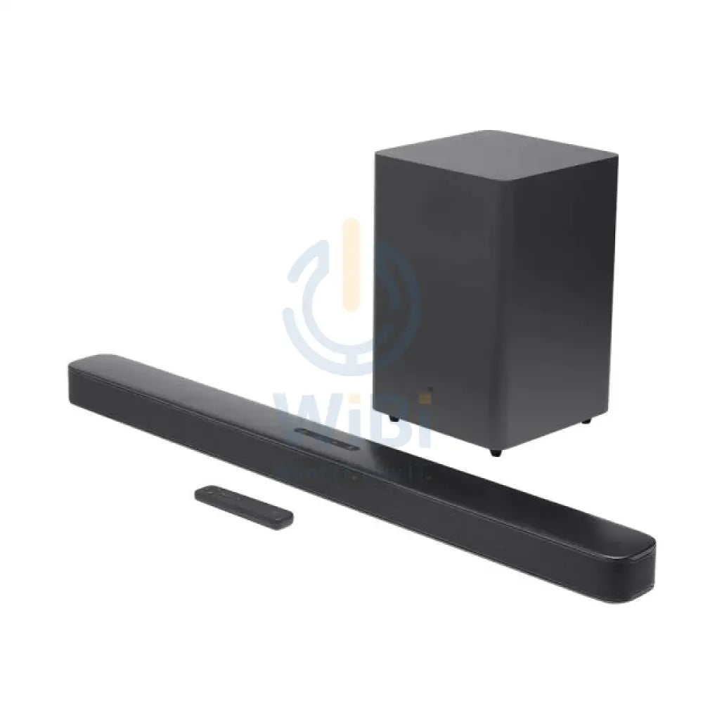مكبر الصوت العملاق JBL Bar 2.1 Deep Bass MK2 مع لاسلكي مضخم الصوت JBL Bar 2.1 Deep Bass MK2 مع لاسلكي مضخم الصوت - لاسلكي / أسود اكسسوارات  الصوت > سماعات