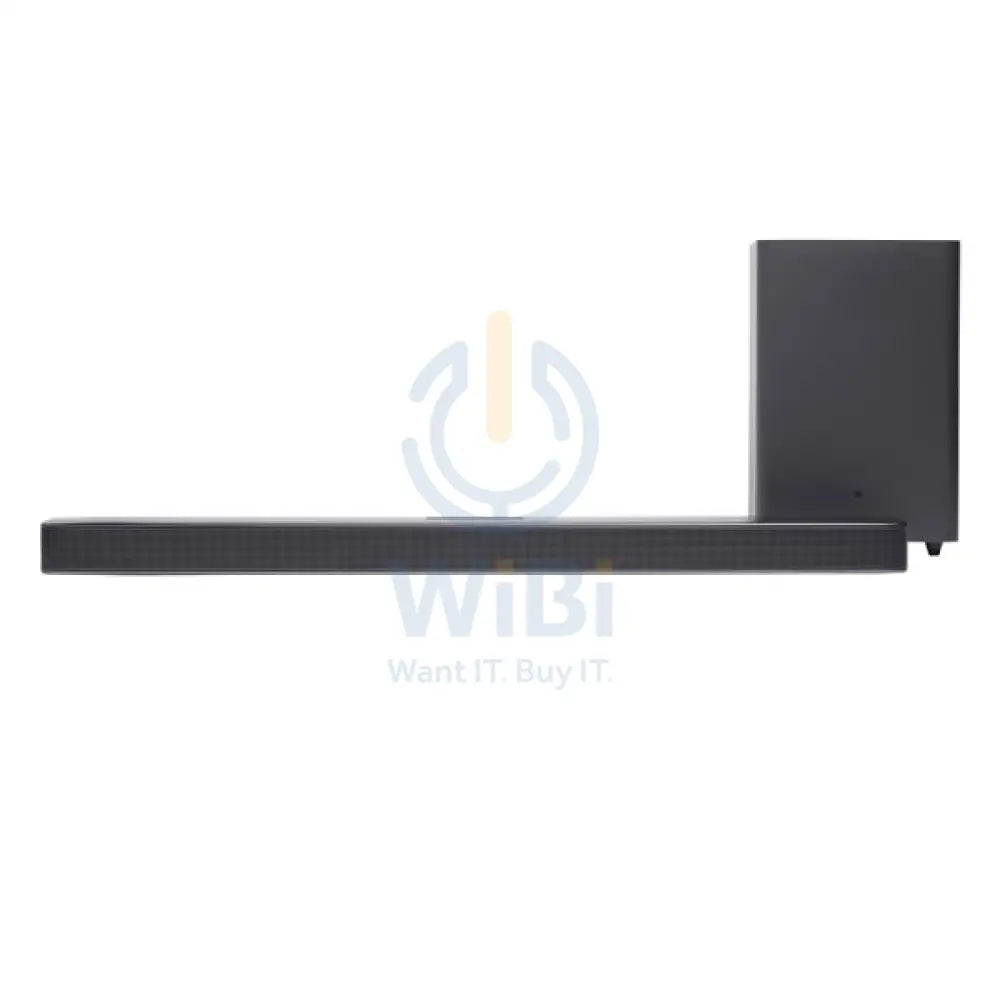 مكبر الصوت العملاق JBL Bar 2.1 Deep Bass MK2 مع لاسلكي مضخم الصوت JBL Bar 2.1 Deep Bass MK2 مع لاسلكي مضخم الصوت - لاسلكي / أسود اكسسوارات  الصوت > سماعات
