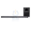 مكبر الصوت العملاق JBL Bar 2.1 Deep Bass MK2 مع لاسلكي مضخم الصوت JBL Bar 2.1 Deep Bass MK2 مع لاسلكي مضخم الصوت - لاسلكي / أسود اكسسوارات  الصوت > سماعات