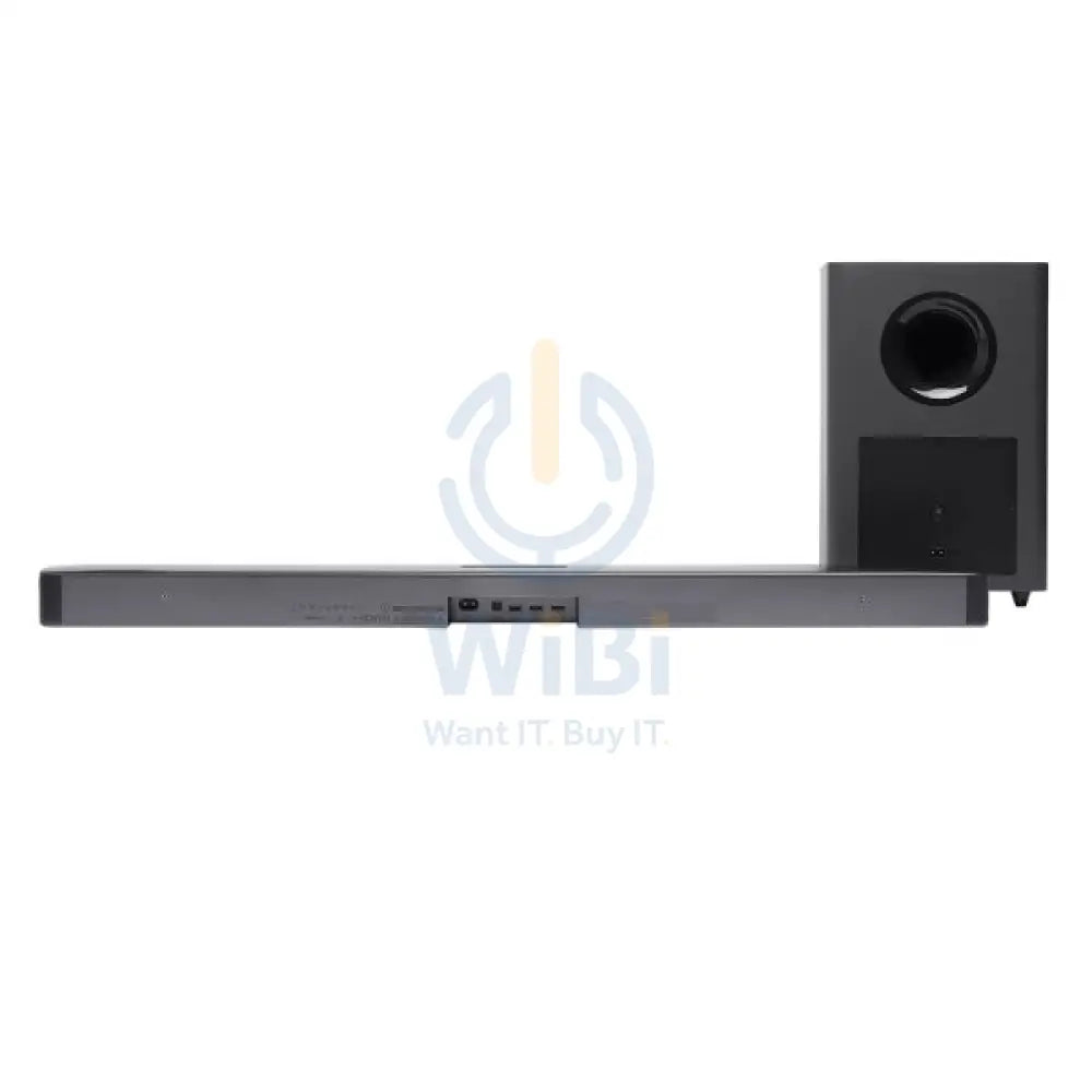 مكبر الصوت العملاق JBL Bar 2.1 Deep Bass MK2 مع لاسلكي مضخم الصوت JBL Bar 2.1 Deep Bass MK2 مع لاسلكي مضخم الصوت - لاسلكي / أسود اكسسوارات  الصوت > سماعات