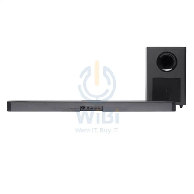 JBL Bar 2.1 Deep Bass MK2 Soundbar with Wireless Subwoofer - Wireless / Black Accessories > Audio > Speakers