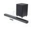 مضخم الصوت العمودي JBL Bar 5.1 قناة مع لاسلكي مضخم الصوت - 550 واط / لاسلكي / أسود اكسسوارات  الصوت > سماعات