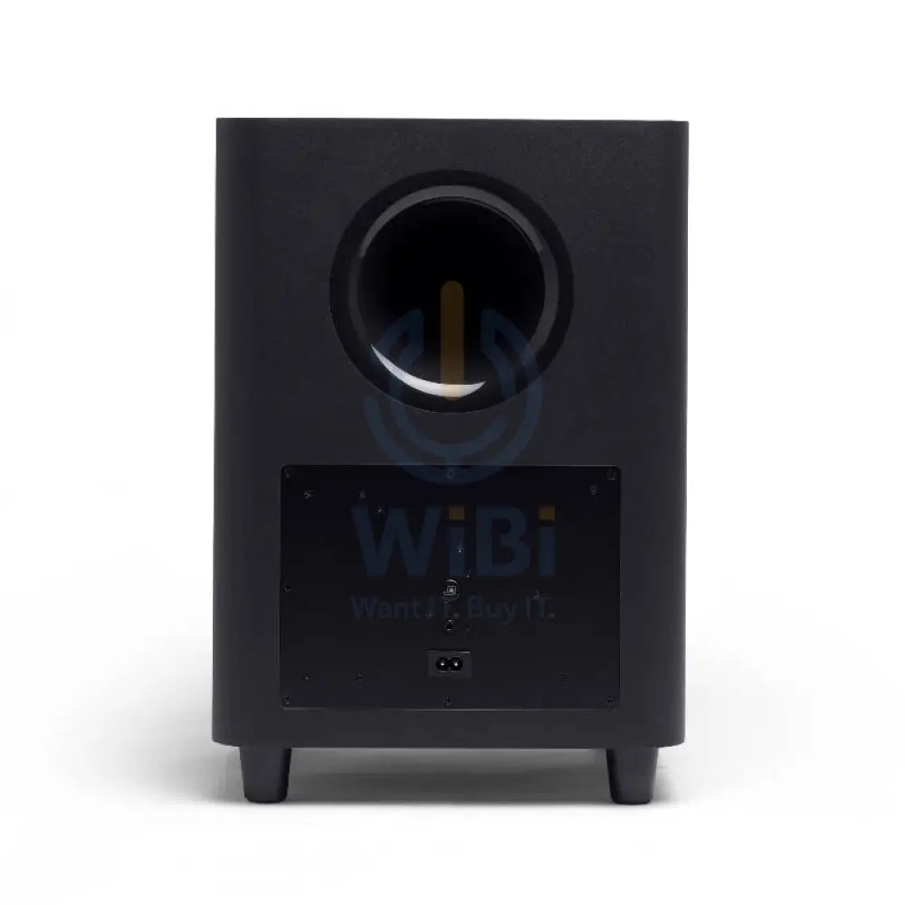 مضخم الصوت العمودي JBL Bar 5.1 قناة مع لاسلكي مضخم الصوت - 550 واط / لاسلكي / أسود اكسسوارات  الصوت > سماعات