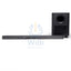 مضخم الصوت العمودي JBL Bar 5.1 قناة مع لاسلكي مضخم الصوت - 550 واط / لاسلكي / أسود اكسسوارات  الصوت > سماعات