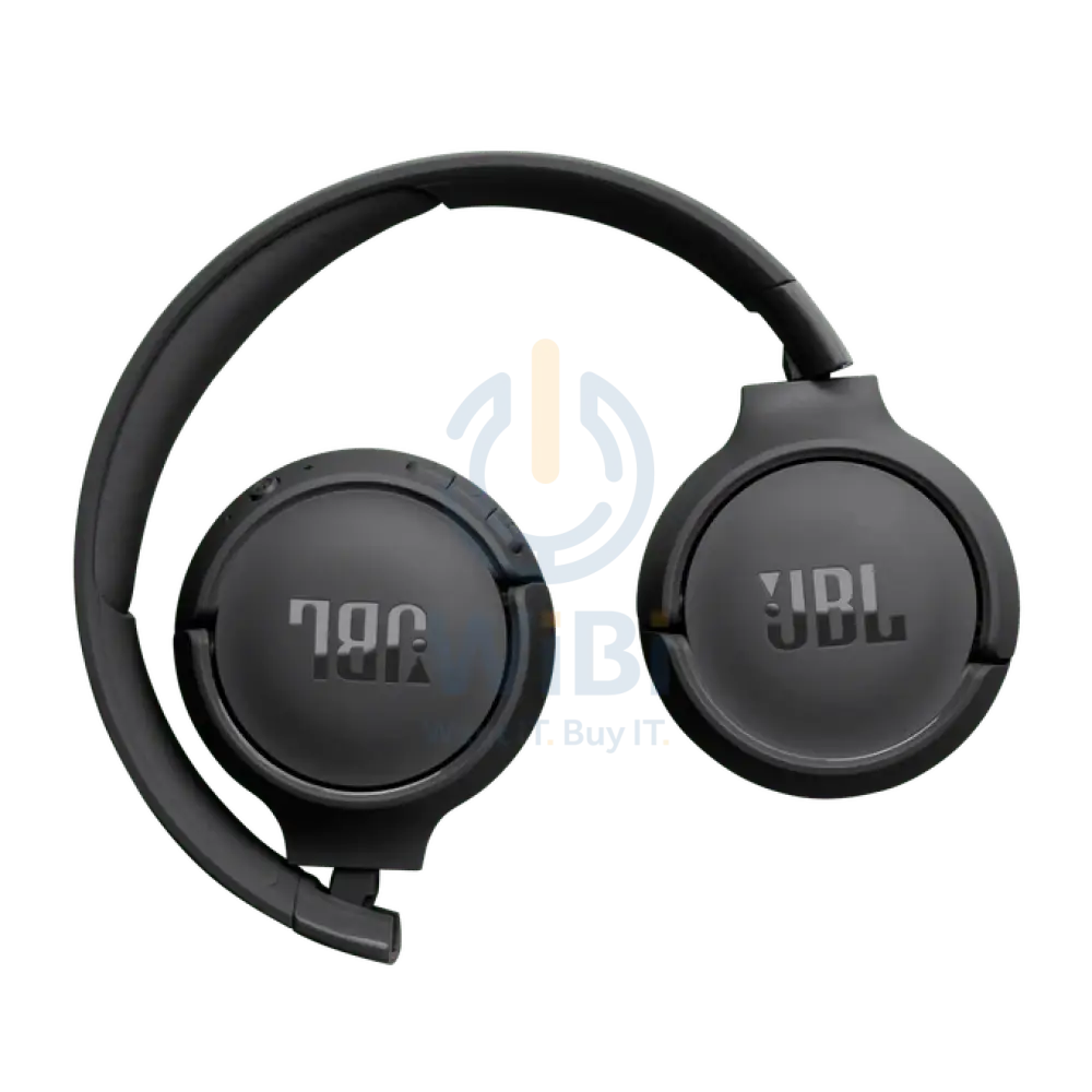 JBL Bluetooth Headphone Tune 520BT - Black Accessories > Audio > Headphones