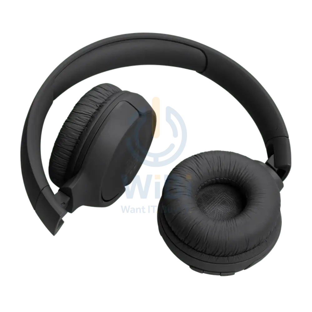 JBL Bluetooth Headphone Tune 520BT - Black Accessories > Audio > Headphones