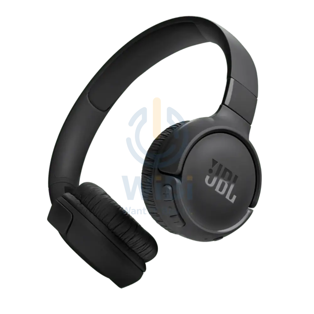 JBL Bluetooth Headphone Tune 520BT - Black Accessories > Audio > Headphones