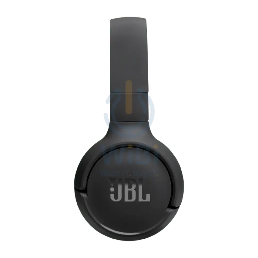JBL Bluetooth Headphone Tune 520BT - Black Accessories > Audio > Headphones