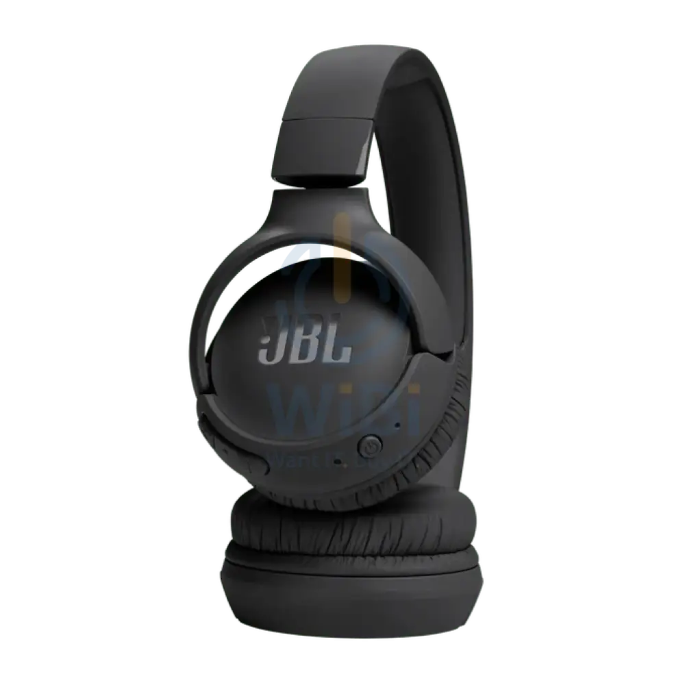 JBL Bluetooth Headphone Tune 520BT - Black Accessories > Audio > Headphones